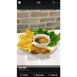25 vỏ bánh gối siêu ngon