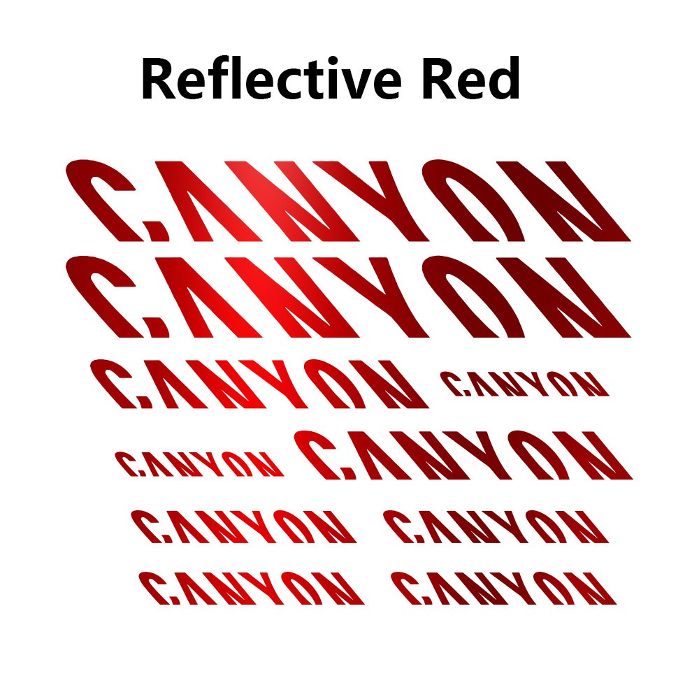 Miếng Dán Phản Quang Bảo Vệ Bánh Xe Đạp Leo Núi Cinelli