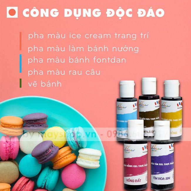 Màu Gel Unicorn Color (28g)