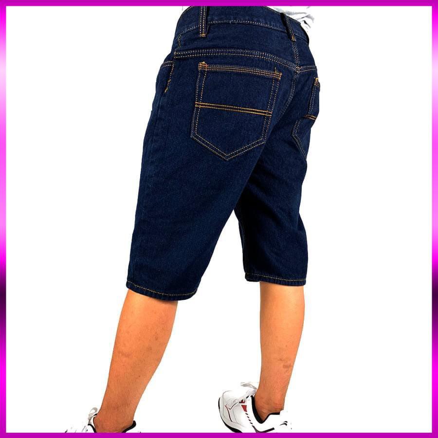 (✿◠‿◠) Quần Short Jean Nam Cao Cấp - Siêu Bền - Siêu Co Giãn - Hinh THật 100% (◠‿◠✿) | BigBuy360 - bigbuy360.vn