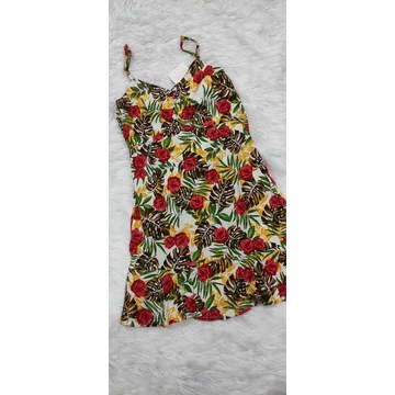 Đầm xoè lẻ size sale