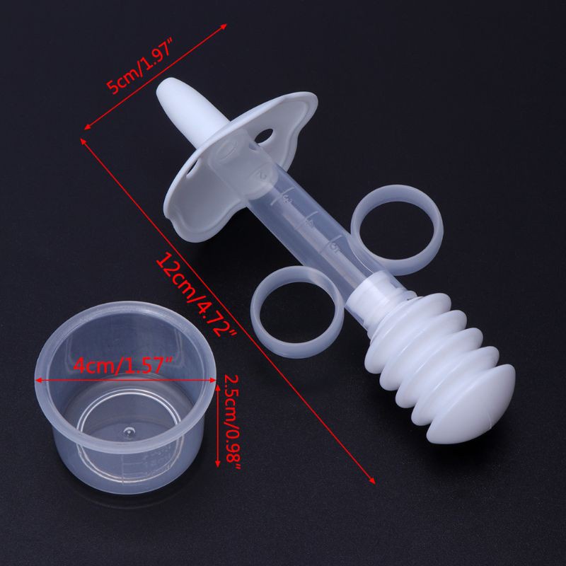 Ống Bơm Thức Ăn Cho Thú Cưng Silicone