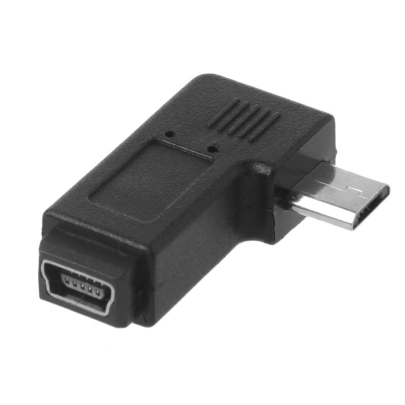 Túi Xách Thời Trang Thiết Kế Trẻ Trung Hợp Thời Trang 900 Cho Bạn Gái° Đầu Chuyển Đổi Mini USB 5Pin Sang Micro USB
