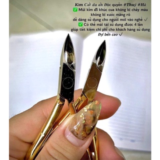 kìm nhặt da ẩn Thuý Hà