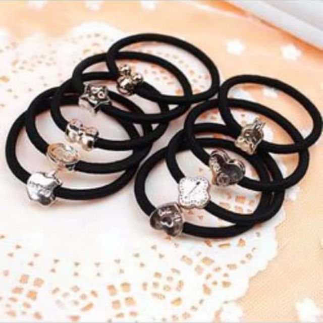 1k dây cột tóc