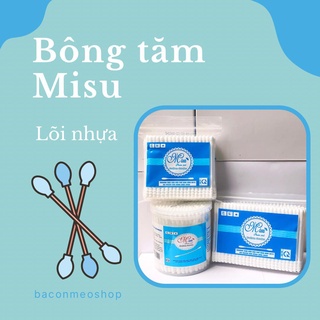 Bông tăm MISU - Người lớn ( Chính Hãng )