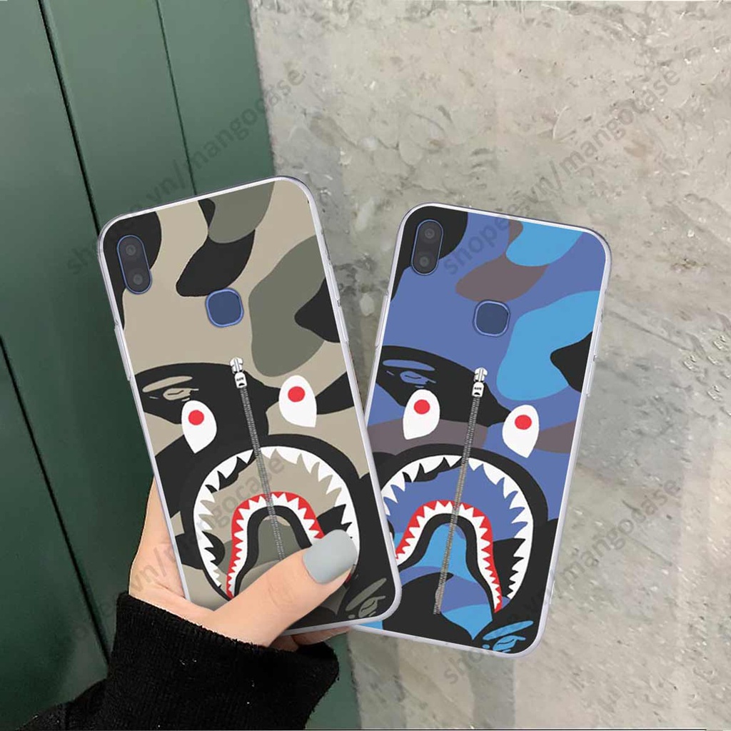Ốp lưng điện thoại Vsmart Joy 1 / Joy 1 Plus / Joy1+ drew, kaws, bape cao cấp, vỏ ốp rẻ đẹp