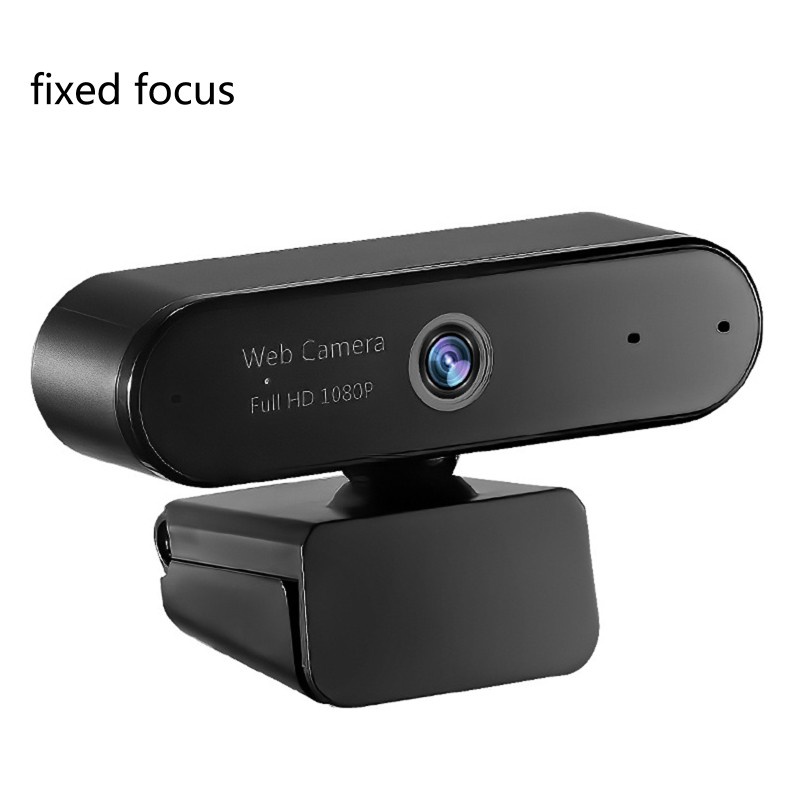 Webcam Usb 1080p Tích Hợp Micro Hỗ Trợ Phát Sóng Trực Tiếp Cho Máy Tính | BigBuy360 - bigbuy360.vn