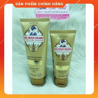 Sữa rửa mặt Sắc Ngọc Khang