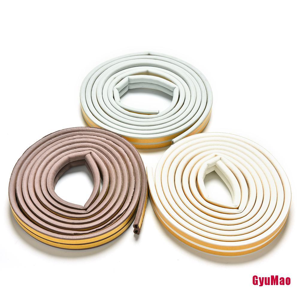 Cuộn Băng Keo Xốp Dán Viền Cửa Sổ 5M E/D/I-type