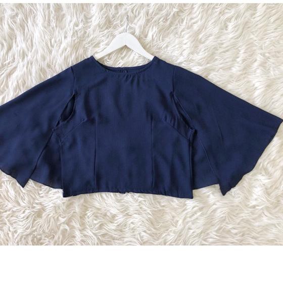 Wsj (FG) Cape Shape Top BL1036! | BigBuy360 - bigbuy360.vn