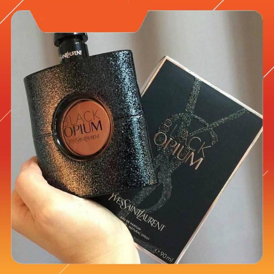 NƯỚC HOA NAM NỮ CAO CẤP BLACK Y.S.L Optium 90ml Hương Thơm Gợi Cảm Thơm Lâu