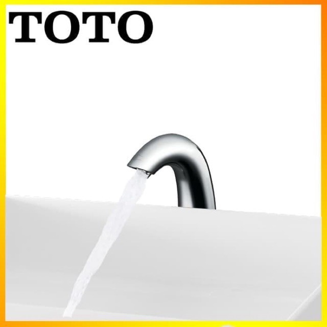 Vòi Cảm Ứng Lavabo TOTO TEN40ANV900/TN78-9V900/TVLF405 (Pin)