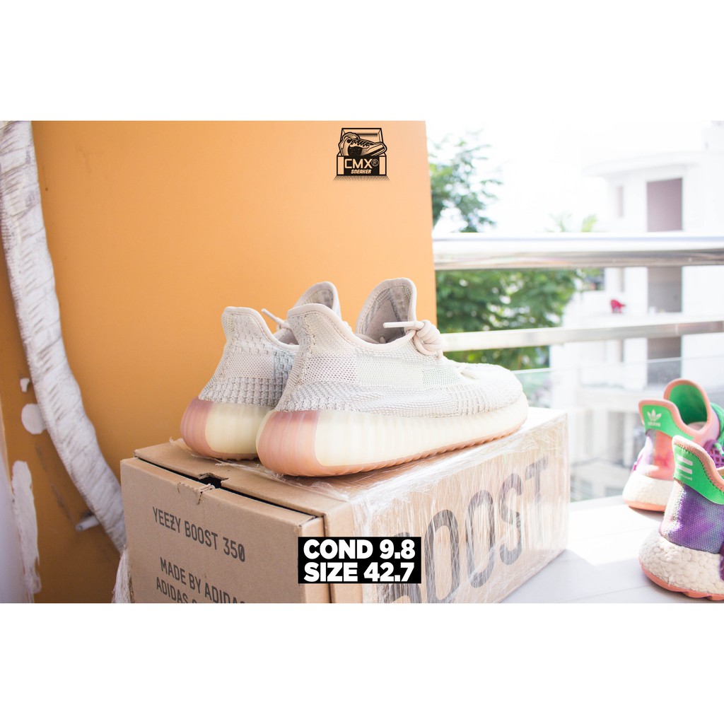 👟 😘 [ HÀNG CHÍNH HÃNG ] Giày Adidas Yeezy 350V2 Citrin ( FW3042 ) - REAL AUTHETIC 100% :)) . new new . , ! ' ' < "..."