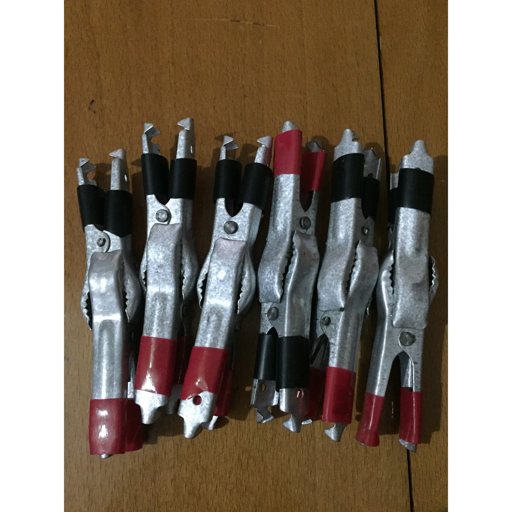 Kẹp Bình điện , kẹp sạc bình ắc quy
