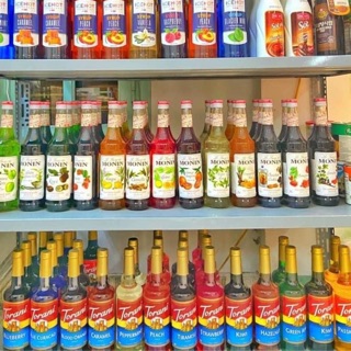 Pha chế Bar & Barista