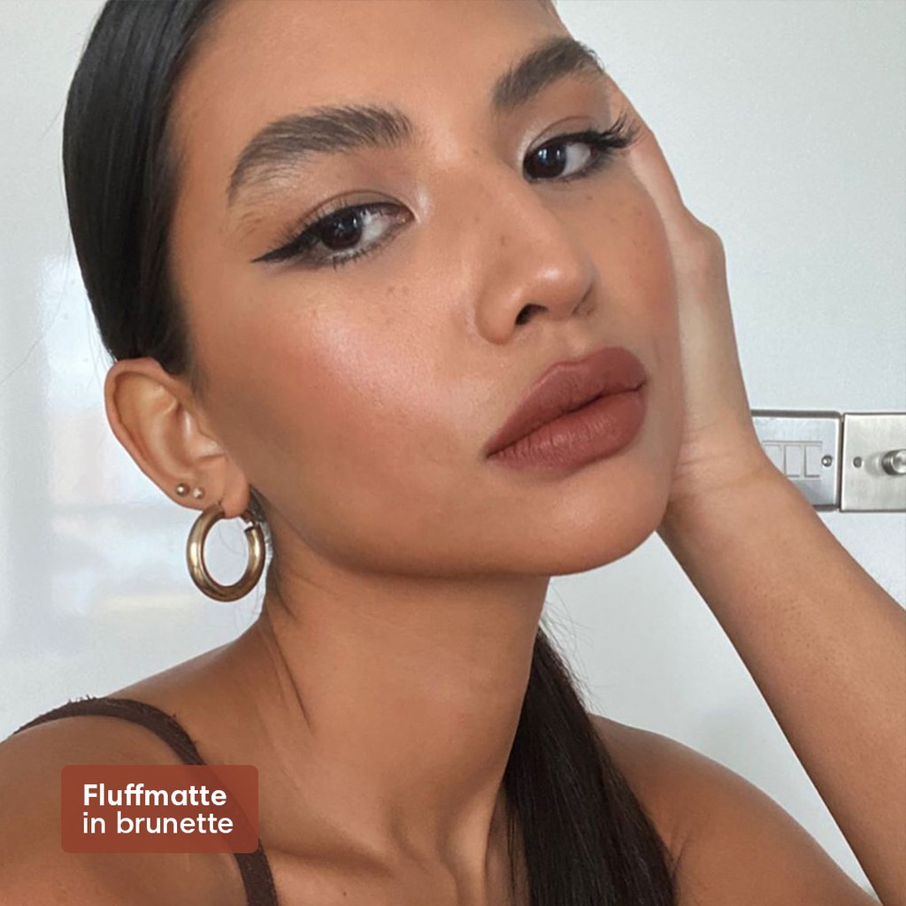 [CHÍNH HÃNG] Son thỏi Sunnies Face Fluffmatte in Brunette | BigBuy360 - bigbuy360.vn