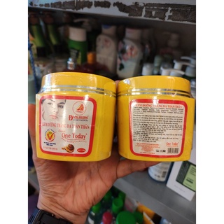 Kem dưỡng trắng da toàn thân one today 80g - đăng dương