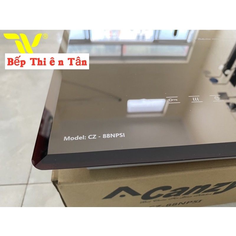 Bếp Từ Đôi Inverter Nhập Khẩu Thái Lan CANZY CZ88NPSI