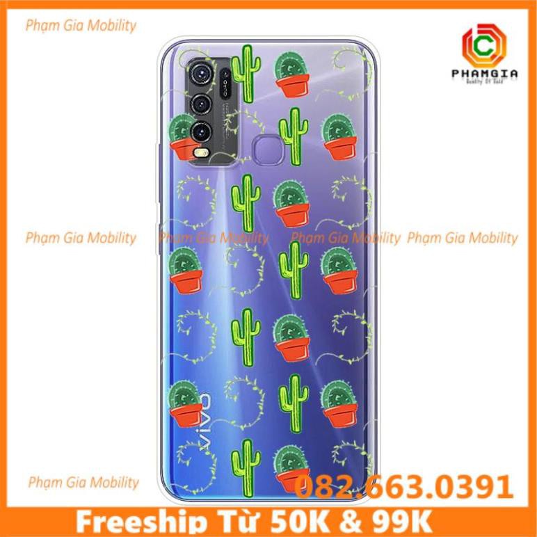 Ốp lưng dẻo in hình dành cho Vivo Y50 siêu đẹp, siêu sắc nét (P2)