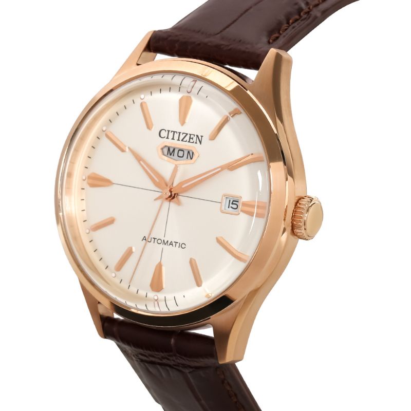 Đồng hồ CITIZEN C7 40 mm Nam NH8393-05A