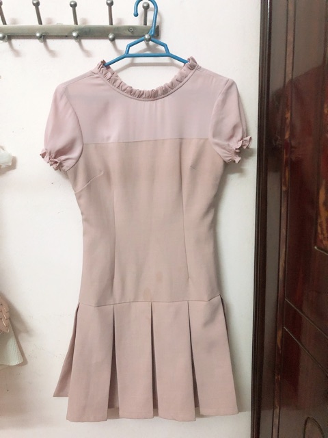 Váy 20 again size S