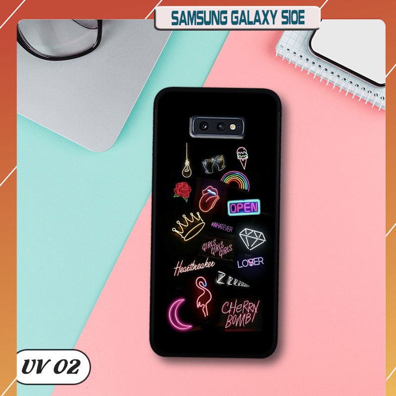 Ốp lưng Samsung  S10e -dễ thương