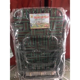 ghế bố xếp cao cấp xếp gọn