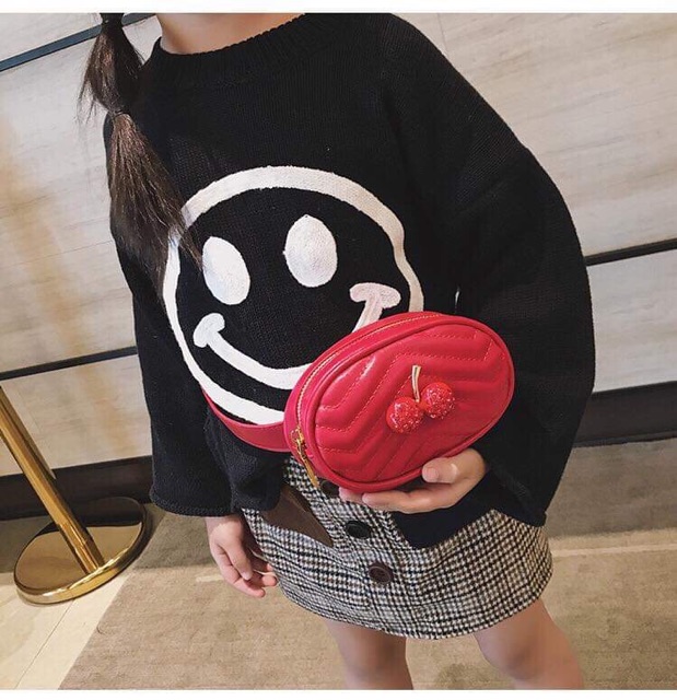 Túi đeo bụng em bé