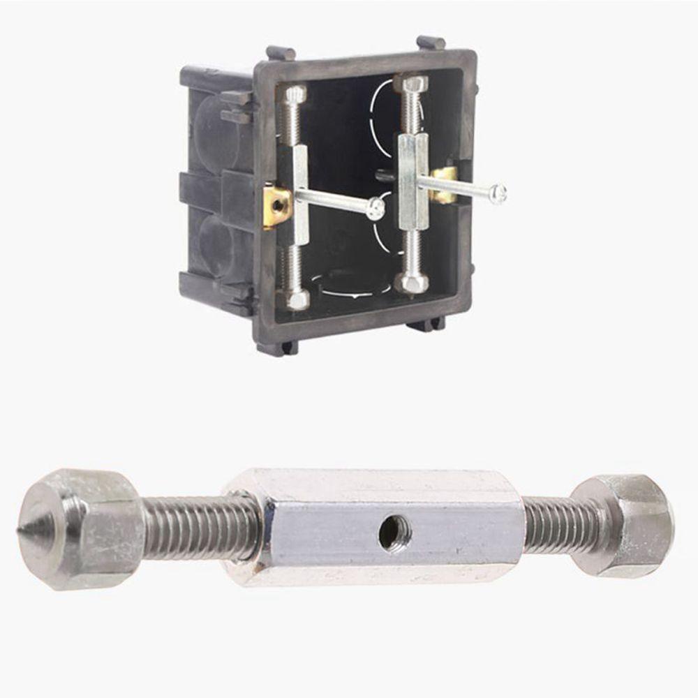 Hộp Công Tắc Gắn Tường Cố Định Bí Mật Đa Năng Cho Thợ Điện