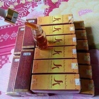 seruum thảo dược cung đình