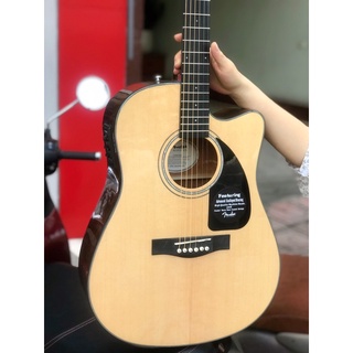 Đàn guitar Fender Cd 60ce có EQ