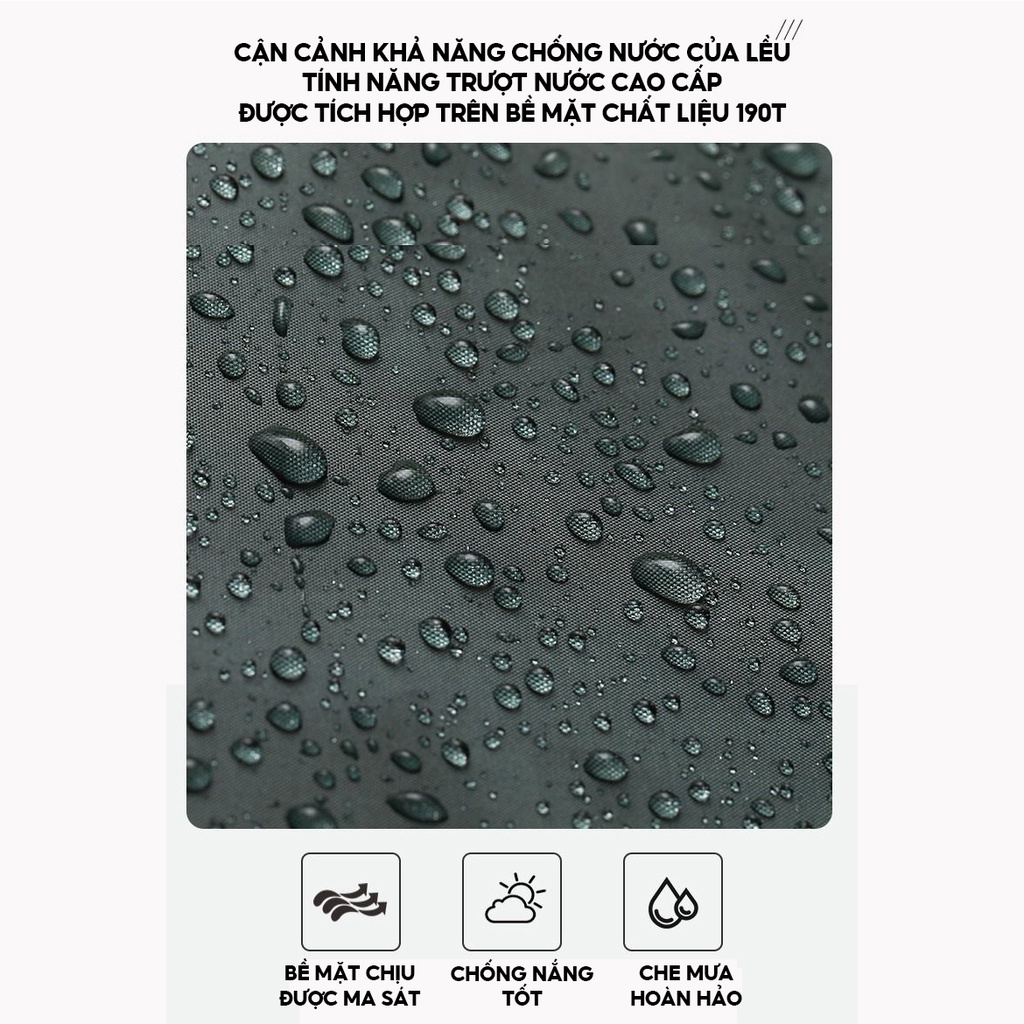 Lều cắm trại tự bung Kèm Miếng Lót Cho Đáy Lều Thích Hợp Dã Ngoại 2-3 Người LY-052