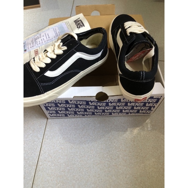 Giày Sneaker 𝐕𝐀𝐍𝐒 Vaul Đen Da Lộn Đã Hot cả thập kỷ nay | BigBuy360 - bigbuy360.vn