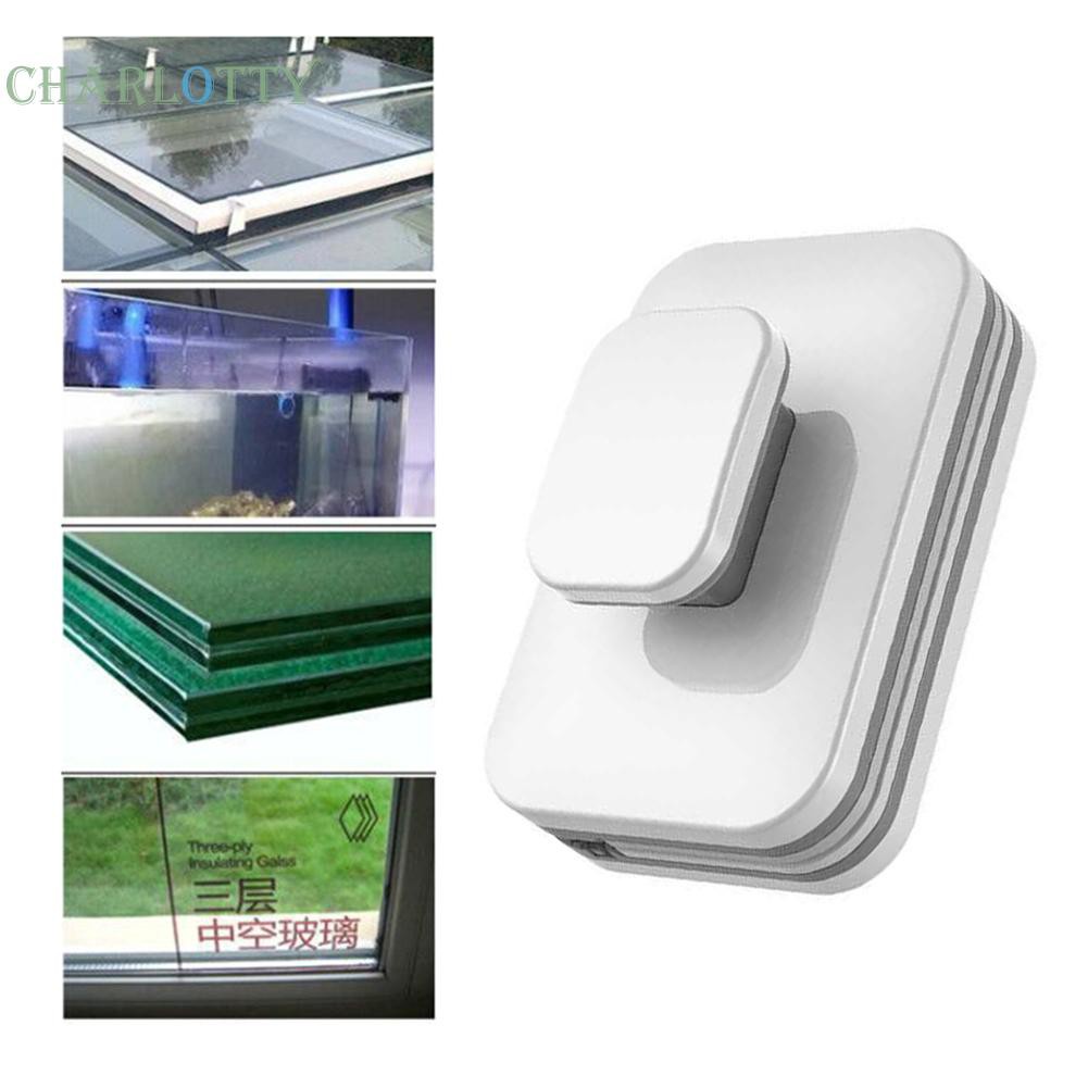 Dụng cụ vệ sinh cửa kính hai mặt từ tính tiện lợi