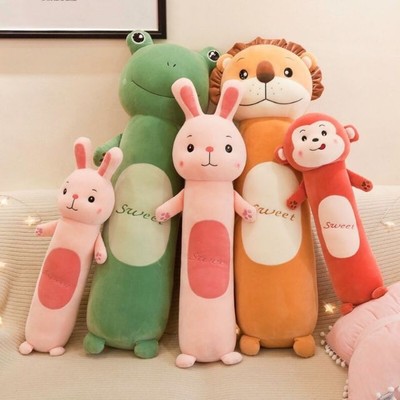 Gối ôm gấu bông Bo Decor nhiều mẫu mã