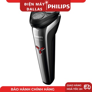 Máy cạo râu du lịch cầm tay philips s1301/02 - bảo hành chính hãng 2 năm