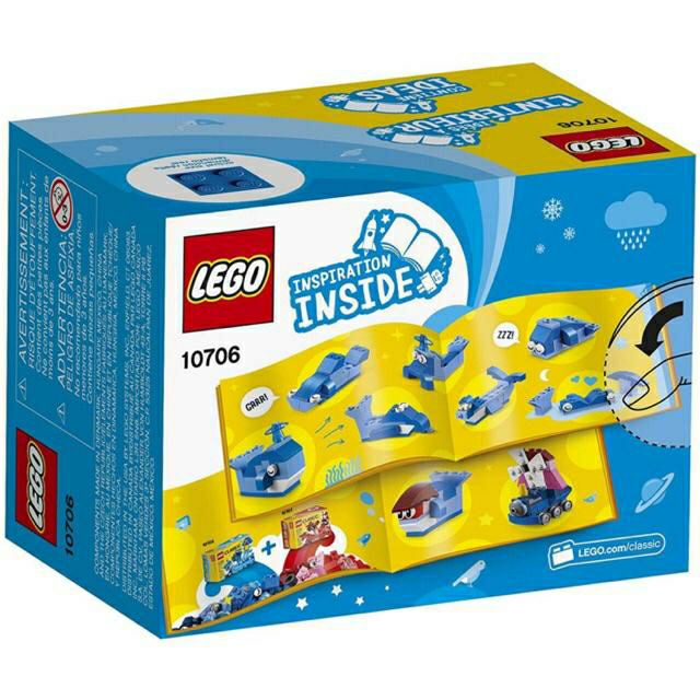 LEGO CLASSIC 10706