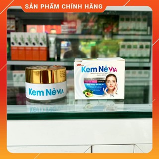 Kem nẻ Via - 20g hàng công ty