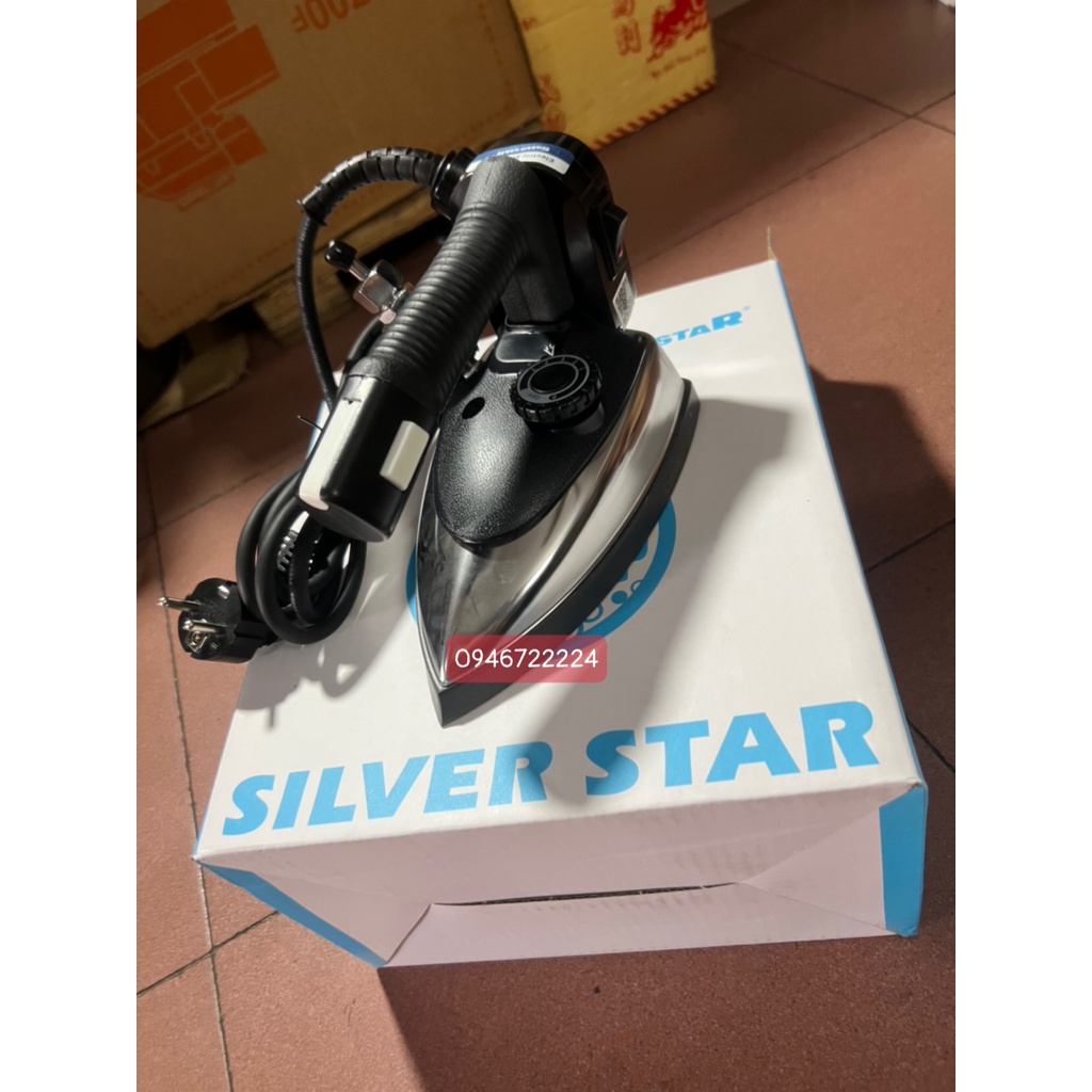 Bàn ủi hơi nước công nghiệp bình treo ES-94A  BẢO HÀNH 6 THÁNG