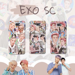 Ốp điện thoại nhóm nhạc EXO SC