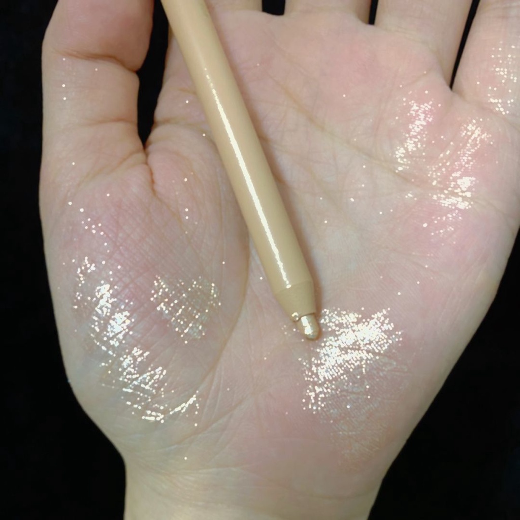 Bút Phấn Mắt Tơ Tằm Ánh Ngọc Trai Lấp Lánh Làm Sáng Da Tự Nhiên Cho Người Mới Bắt Đầu 1216 | BigBuy360 - bigbuy360.vn