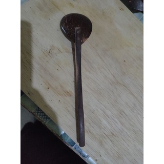 Muỗng Vỏ Dừa