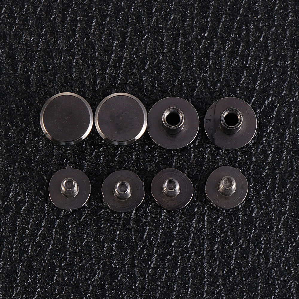 Bộ 10 cái đinh tán đầu đóng dùng cho trang trí giày dép / quần áo đa dụng