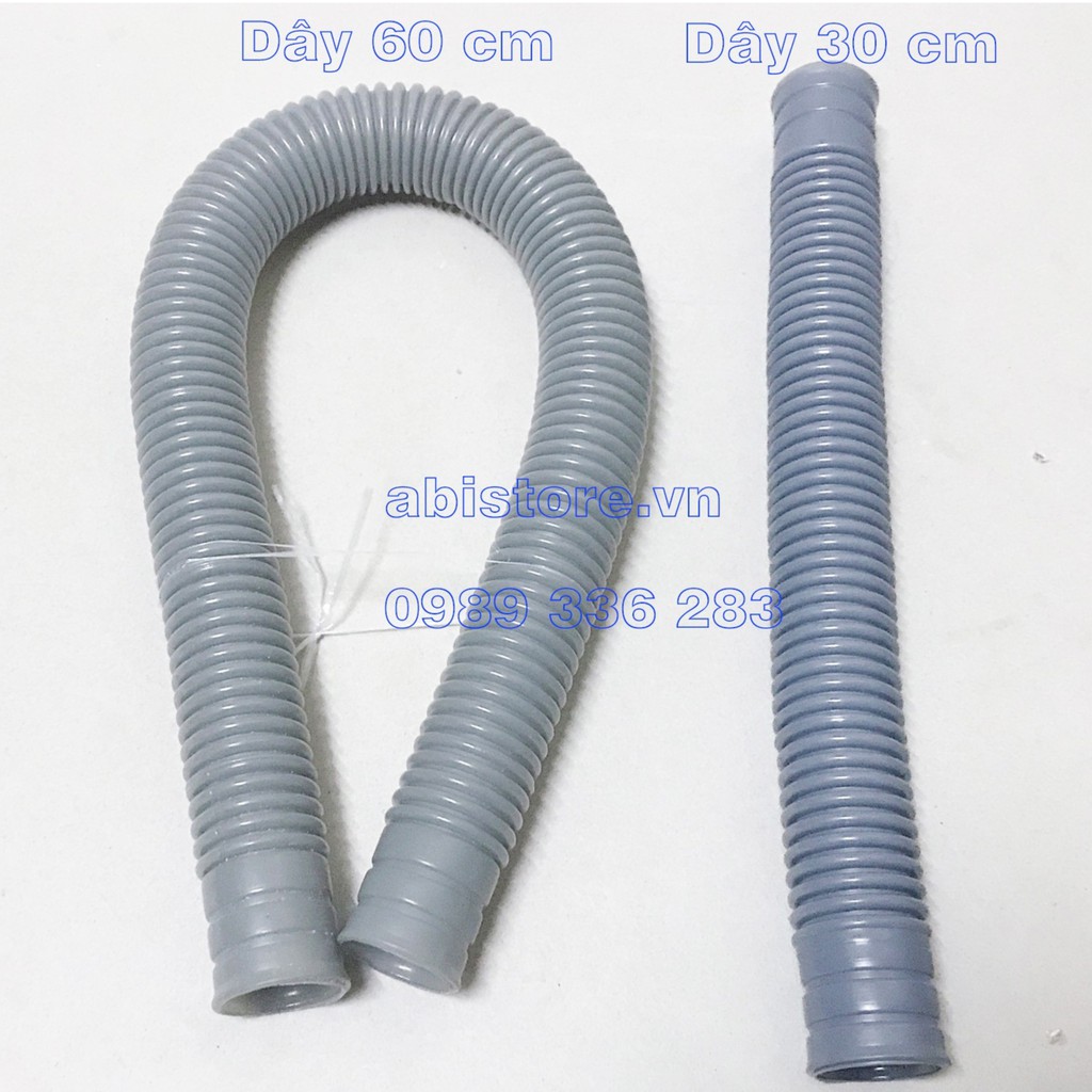 Dây thoát nước chậu rửa bát