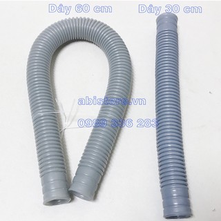 Dây thoát nước chậu rửa bát
