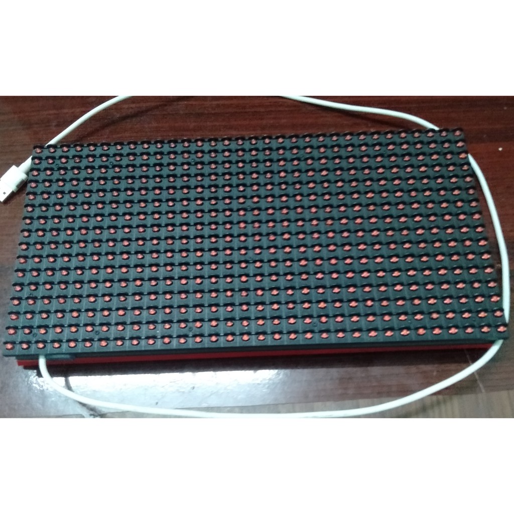 Bảng hiệu quảng cáo giá rẻ cho shop thời trang, live bán hàng, cafe thu hút khách. Dùng sạc dự phòng.