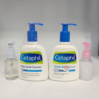 Sữa rửa mặt dịu nhẹ Cetaphil Daily Facial Cleanser 237ml