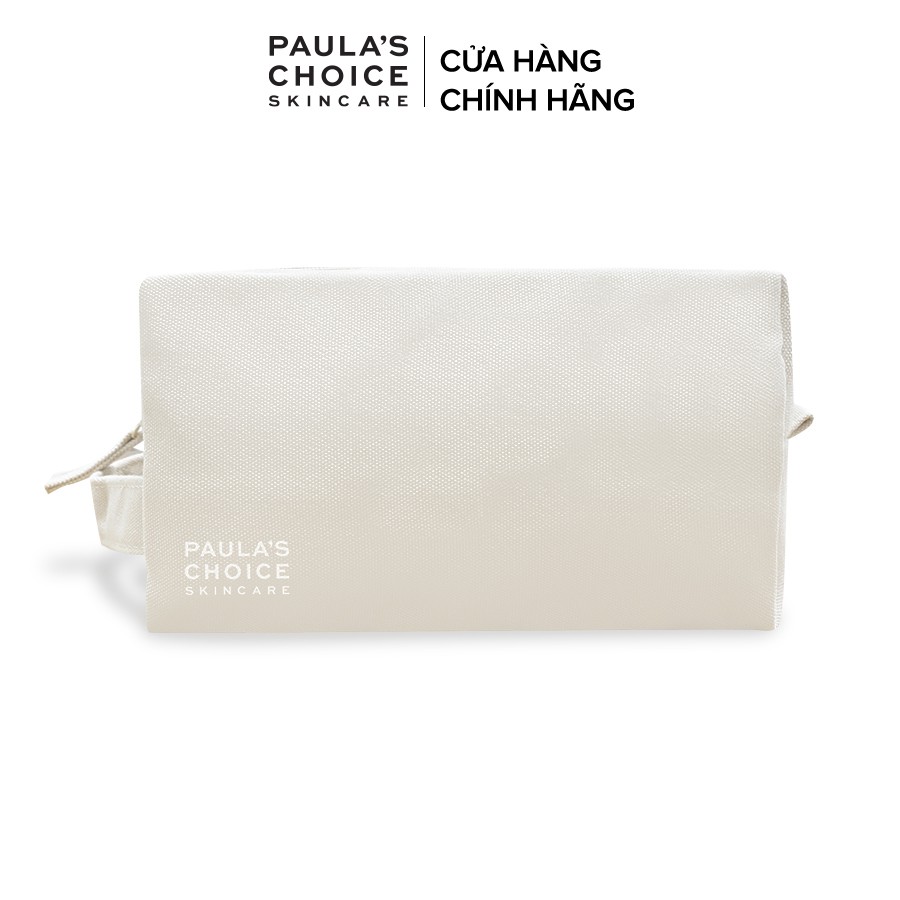 Túi đựng mỹ phẩm Paula’s Choice Anniversary 2021 GWP Dopp Ki 34210