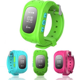 ĐỒNG HỒ ĐỊNH VỊ+ NGHE GỌI 2 CHIỀU SMARTWATH Q50